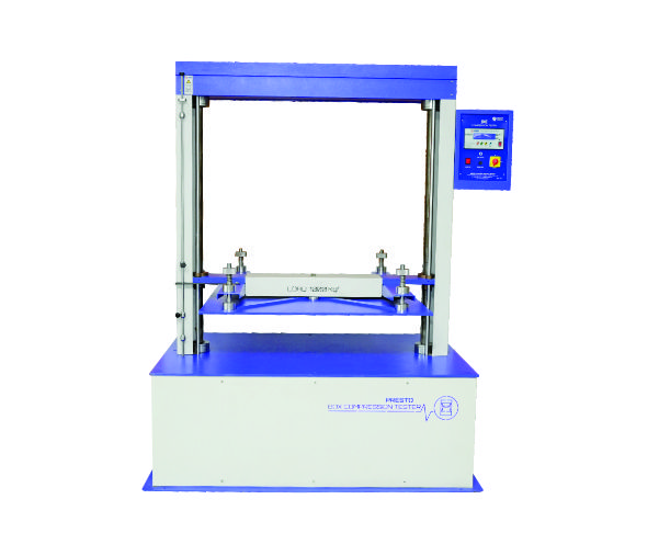 Box compression tester Supplier